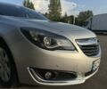Серый Опель Инсигния, объемом двигателя 1.6 л и пробегом 224 тыс. км за 9800 $, фото 1 на Automoto.ua