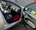 Серый Опель Инсигния, объемом двигателя 2 л и пробегом 341 тыс. км за 10500 $, фото 11 на Automoto.ua