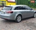 Серый Опель Инсигния, объемом двигателя 2 л и пробегом 259 тыс. км за 9499 $, фото 8 на Automoto.ua