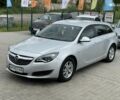 Опель Инсигния 2015 в Бердичеве на Automoto.ua Серый Опель Инсигния, объемом двигателя 2 л и пробегом 227 тыс. км за 10155 $, фото 1 на Automoto.ua