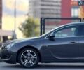 Сірий Опель Інсігнія, об'ємом двигуна 1.96 л та пробігом 201 тис. км за 12900 $, фото 12 на Automoto.ua