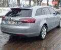 Сірий Опель Інсігнія, об'ємом двигуна 2 л та пробігом 259 тис. км за 9350 $, фото 11 на Automoto.ua