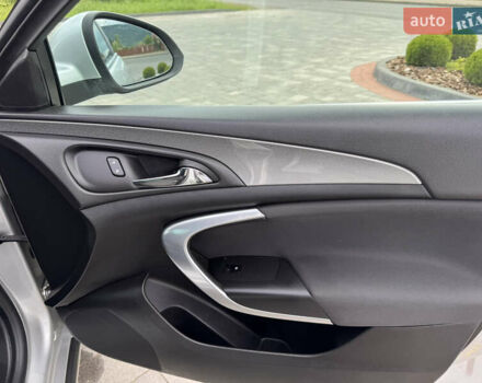 Серый Опель Инсигния, объемом двигателя 1.96 л и пробегом 231 тыс. км за 9999 $, фото 26 на Automoto.ua