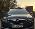 Серый Опель Инсигния, объемом двигателя 2 л и пробегом 273 тыс. км за 12700 $, фото 2 на Automoto.ua