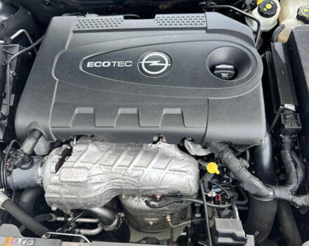 Серый Опель Инсигния, объемом двигателя 1.96 л и пробегом 251 тыс. км за 8800 $, фото 17 на Automoto.ua