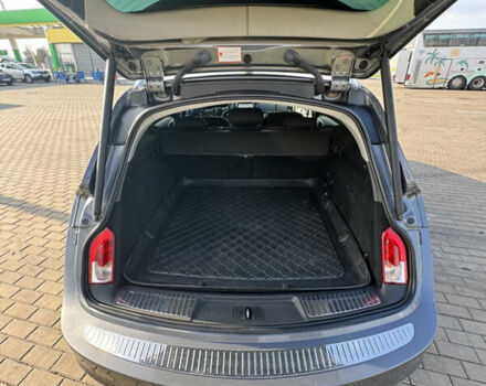 Сірий Опель Інсігнія, об'ємом двигуна 1.6 л та пробігом 185 тис. км за 8200 $, фото 28 на Automoto.ua