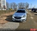 Серый Опель Инсигния, объемом двигателя 2 л и пробегом 214 тыс. км за 11200 $, фото 3 на Automoto.ua