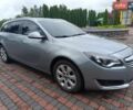 Серый Опель Инсигния, объемом двигателя 2 л и пробегом 259 тыс. км за 9499 $, фото 10 на Automoto.ua