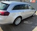 Сірий Опель Інсігнія, об'ємом двигуна 2 л та пробігом 340 тис. км за 10300 $, фото 3 на Automoto.ua