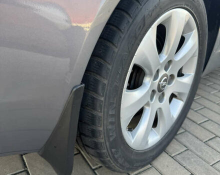 Сірий Опель Інсігнія, об'ємом двигуна 1.6 л та пробігом 185 тис. км за 8200 $, фото 12 на Automoto.ua