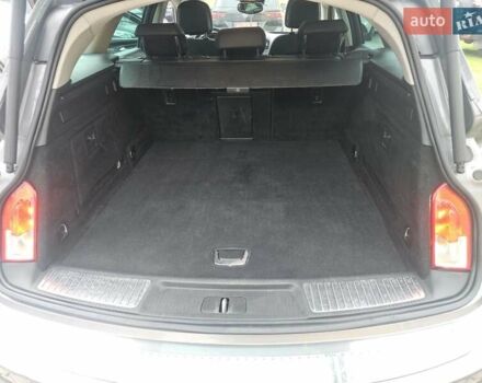 Серый Опель Инсигния, объемом двигателя 1.6 л и пробегом 237 тыс. км за 11150 $, фото 39 на Automoto.ua