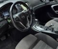 Сірий Опель Інсігнія, об'ємом двигуна 1.96 л та пробігом 275 тис. км за 9100 $, фото 14 на Automoto.ua