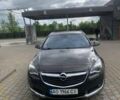 Сірий Опель Інсігнія, об'ємом двигуна 1.96 л та пробігом 157 тис. км за 12500 $, фото 6 на Automoto.ua