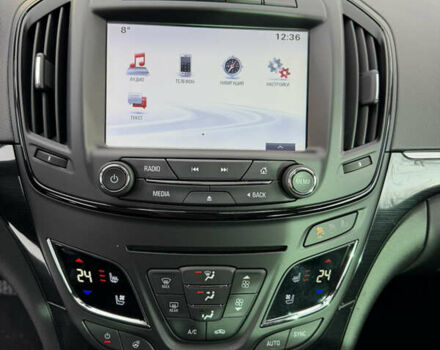 Сірий Опель Інсігнія, об'ємом двигуна 1.96 л та пробігом 227 тис. км за 11300 $, фото 28 на Automoto.ua