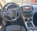 Сірий Опель Інсігнія, об'ємом двигуна 1.96 л та пробігом 320 тис. км за 10350 $, фото 8 на Automoto.ua