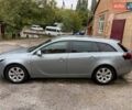 Серый Опель Инсигния, объемом двигателя 2 л и пробегом 192 тыс. км за 11300 $, фото 8 на Automoto.ua