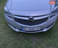Серый Опель Инсигния, объемом двигателя 1.96 л и пробегом 212 тыс. км за 11999 $, фото 3 на Automoto.ua