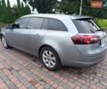 Серый Опель Инсигния, объемом двигателя 2 л и пробегом 259 тыс. км за 9499 $, фото 22 на Automoto.ua