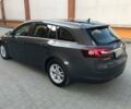 Сірий Опель Інсігнія, об'ємом двигуна 2 л та пробігом 153 тис. км за 14444 $, фото 5 на Automoto.ua