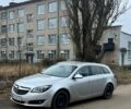 Серый Опель Инсигния, объемом двигателя 1.6 л и пробегом 23300 тыс. км за 10500 $, фото 2 на Automoto.ua