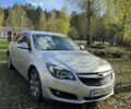 Серый Опель Инсигния, объемом двигателя 1.6 л и пробегом 233 тыс. км за 10500 $, фото 2 на Automoto.ua