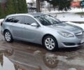 Серый Опель Инсигния, объемом двигателя 2 л и пробегом 259 тыс. км за 9700 $, фото 16 на Automoto.ua