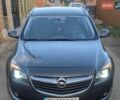Сірий Опель Інсігнія, об'ємом двигуна 1.96 л та пробігом 223 тис. км за 9000 $, фото 5 на Automoto.ua