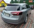 Серый Опель Инсигния, объемом двигателя 2 л и пробегом 259 тыс. км за 9499 $, фото 25 на Automoto.ua