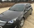 Сірий Опель Інсігнія, об'ємом двигуна 2 л та пробігом 240 тис. км за 9000 $, фото 14 на Automoto.ua