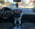 Сірий Опель Інсігнія, об'ємом двигуна 2 л та пробігом 258 тис. км за 6600 $, фото 14 на Automoto.ua