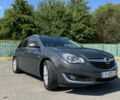 Сірий Опель Інсігнія, об'ємом двигуна 1.96 л та пробігом 297 тис. км за 11000 $, фото 27 на Automoto.ua