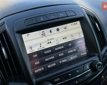 Серый Опель Инсигния, объемом двигателя 1.6 л и пробегом 249 тыс. км за 9500 $, фото 11 на Automoto.ua