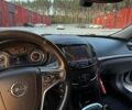Сірий Опель Інсігнія, об'ємом двигуна 1.96 л та пробігом 290 тис. км за 11500 $, фото 5 на Automoto.ua
