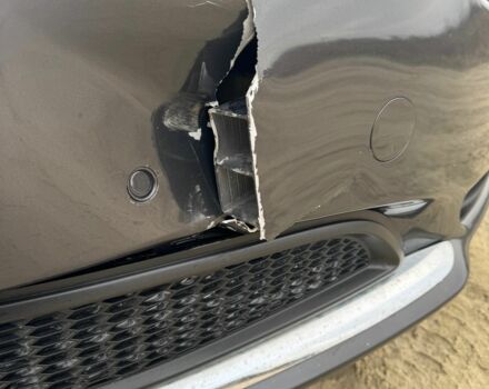 Сірий Опель Інсігнія, об'ємом двигуна 2 л та пробігом 240 тис. км за 9000 $, фото 12 на Automoto.ua