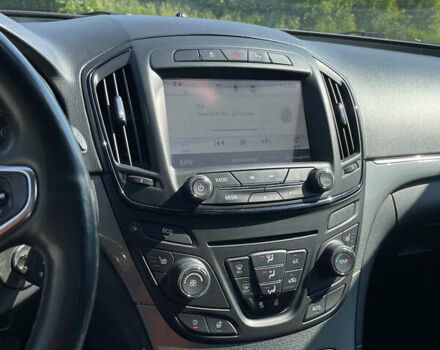 Сірий Опель Інсігнія, об'ємом двигуна 1.96 л та пробігом 297 тис. км за 11000 $, фото 91 на Automoto.ua