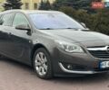 Сірий Опель Інсігнія, об'ємом двигуна 2 л та пробігом 232 тис. км за 11499 $, фото 3 на Automoto.ua