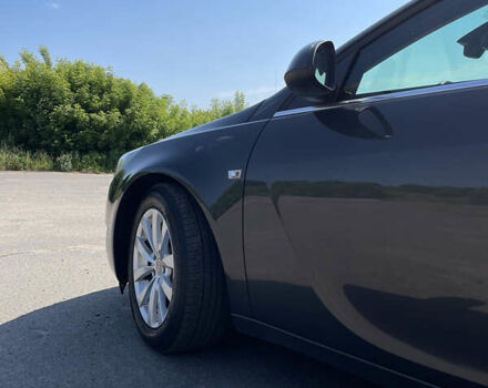 Сірий Опель Інсігнія, об'ємом двигуна 1.96 л та пробігом 297 тис. км за 11000 $, фото 47 на Automoto.ua