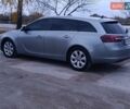 Сірий Опель Інсігнія, об'ємом двигуна 2 л та пробігом 259 тис. км за 9350 $, фото 13 на Automoto.ua