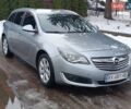 Сірий Опель Інсігнія, об'ємом двигуна 2 л та пробігом 259 тис. км за 9350 $, фото 18 на Automoto.ua