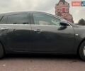 Сірий Опель Інсігнія, об'ємом двигуна 2 л та пробігом 232 тис. км за 11499 $, фото 4 на Automoto.ua