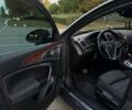 Серый Опель Инсигния, объемом двигателя 2 л и пробегом 273 тыс. км за 12700 $, фото 3 на Automoto.ua