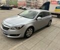 Серый Опель Инсигния, объемом двигателя 1.96 л и пробегом 217 тыс. км за 9800 $, фото 15 на Automoto.ua
