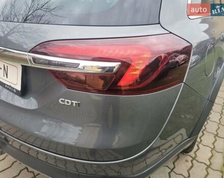 Серый Опель Инсигния, объемом двигателя 1.6 л и пробегом 237 тыс. км за 11150 $, фото 40 на Automoto.ua