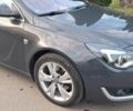 Серый Опель Инсигния, объемом двигателя 2 л и пробегом 269 тыс. км за 11600 $, фото 3 на Automoto.ua