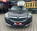 Серый Опель Инсигния, объемом двигателя 2 л и пробегом 258 тыс. км за 11700 $, фото 1 на Automoto.ua