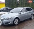 Серый Опель Инсигния, объемом двигателя 2 л и пробегом 259 тыс. км за 9150 $, фото 44 на Automoto.ua
