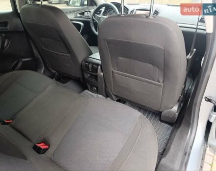 Сірий Опель Інсігнія, об'ємом двигуна 2 л та пробігом 259 тис. км за 9350 $, фото 21 на Automoto.ua