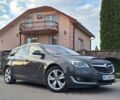 Серый Опель Инсигния, объемом двигателя 2 л и пробегом 269 тыс. км за 11600 $, фото 1 на Automoto.ua