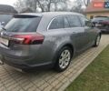 Серый Опель Инсигния, объемом двигателя 1.6 л и пробегом 237 тыс. км за 11150 $, фото 35 на Automoto.ua