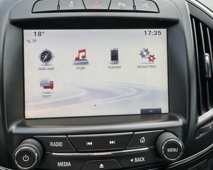 Серый Опель Инсигния, объемом двигателя 1.96 л и пробегом 231 тыс. км за 9999 $, фото 43 на Automoto.ua